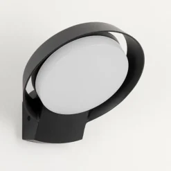 hofstein Applique murale d'extérieur Kelo LED Anthracite, 1 lumière