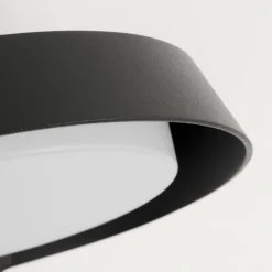 hofstein Applique murale d'extérieur Kelo LED Anthracite, 1 lumière