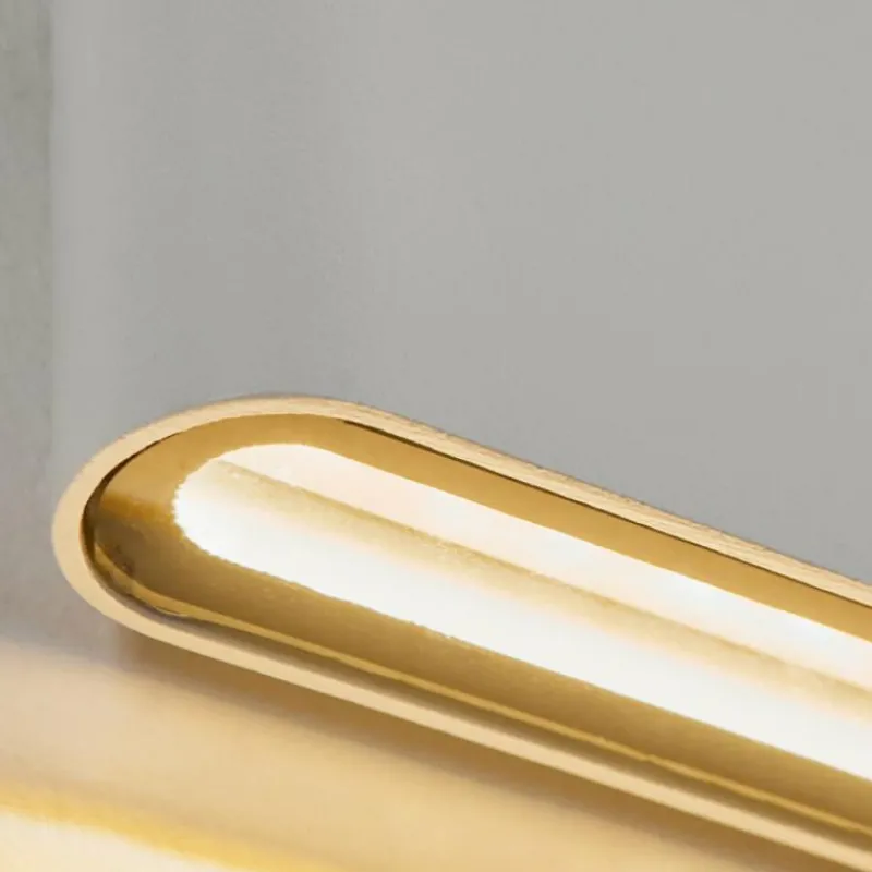 hofstein Applique murale d'extérieur Tammisaari LED Transparent, Blanc, 1 lumière