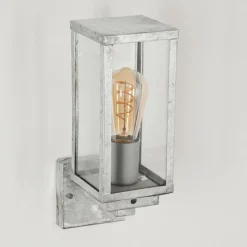 hofstein Applique murale d'extérieur Lapa Zingué, 1 lumière