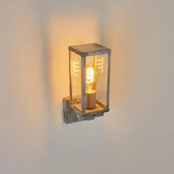 hofstein Applique murale d'extérieur Lapa Zingué, 1 lumière