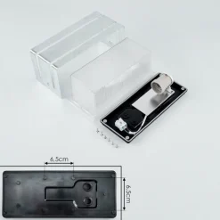 hofstein Applique murale d'extérieur Chavelhas Zingué, 1 lumière