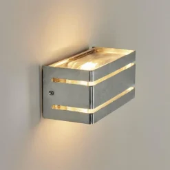 hofstein Applique murale d'extérieur Chavelhas Zingué, 1 lumière