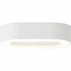 Luminaires Brilliant Applique murale d'extérieur Brilliant Whittaker LED Blanc, 1 lumière