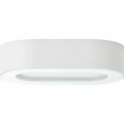 Luminaires Brilliant Applique murale d'extérieur Brilliant Whittaker LED Blanc, 1 lumière