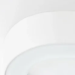 Luminaires Brilliant Applique murale d'extérieur Brilliant Whittaker LED Blanc, 1 lumière