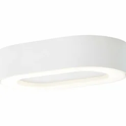 Luminaires Brilliant Applique murale d'extérieur Brilliant Whittaker LED Blanc, 1 lumière