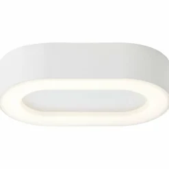 Luminaires Brilliant Applique murale d'extérieur Brilliant Whittaker LED Blanc, 1 lumière