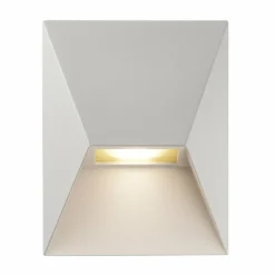 Luminaires Nordlux Applique murale d'extérieur Nordlux PONTIO Blanc, 1 lumière