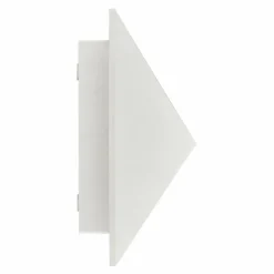 Luminaires Nordlux Applique murale d'extérieur Nordlux PONTIO Blanc, 1 lumière
