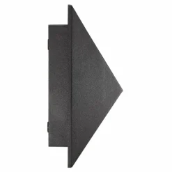 Luminaires Nordlux Applique murale d'extérieur Nordlux PONTIO Noir, 1 lumière