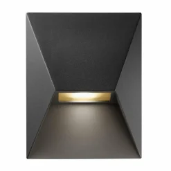 Luminaires Nordlux Applique murale d'extérieur Nordlux PONTIO Noir, 1 lumière