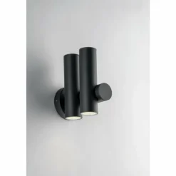 Luce Design Applique murale d'extérieur Luce-Design REVERSE LED Anthracite, 1 lumière