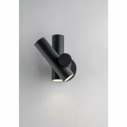 Luce Design Applique murale d'extérieur Luce-Design REVERSE LED Anthracite, 1 lumière