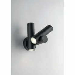 Luce Design Applique murale d'extérieur Luce-Design REVERSE LED Anthracite, 1 lumière
