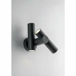 Luce Design Applique murale d'extérieur Luce-Design REVERSE LED Anthracite, 1 lumière