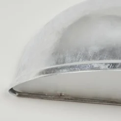 hofstein Applique murale d'extérieur Wundowie Zingué, 1 lumière