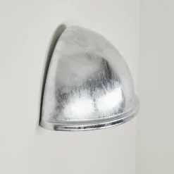 hofstein Applique murale d'extérieur Wundowie Zingué, 1 lumière