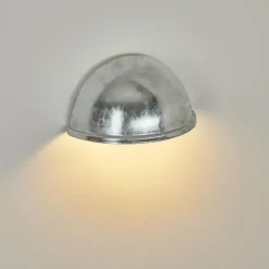 hofstein Applique murale d'extérieur Wundowie Zingué, 1 lumière