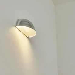 hofstein Applique murale d'extérieur Wundowie Zingué, 1 lumière