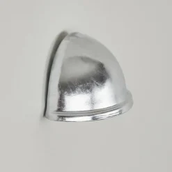 hofstein Applique murale d'extérieur Wundowie Zingué, 1 lumière