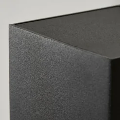 hofstein Applique murale d'extérieur Oatlands Anthracite, 1 lumière