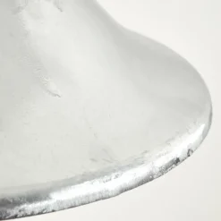 hofstein Applique murale d'extérieur Pumiri LED Zingué, 1 lumière