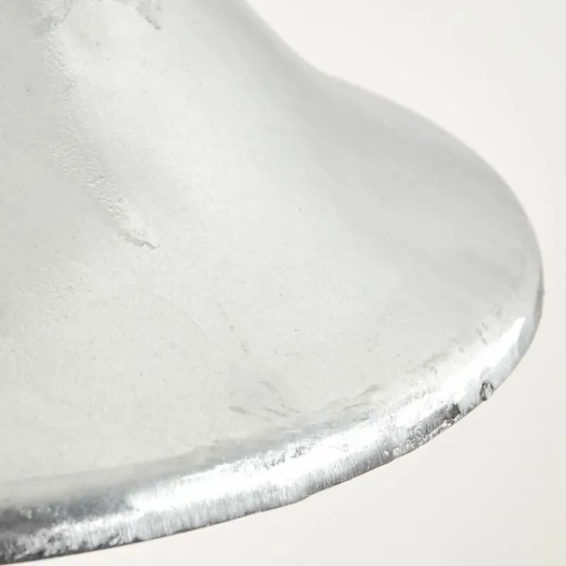 hofstein Applique murale d'extérieur Pumiri LED Zingué, 1 lumière