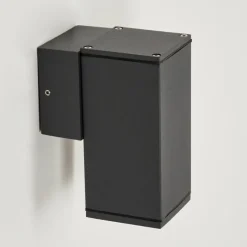 hofstein Applique murale d'extérieur Fletcher Anthracite, 1 lumière