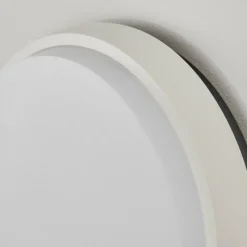 hofstein Applique murale d'extérieur Centinela LED Anthracite, Blanc, 1 lumière