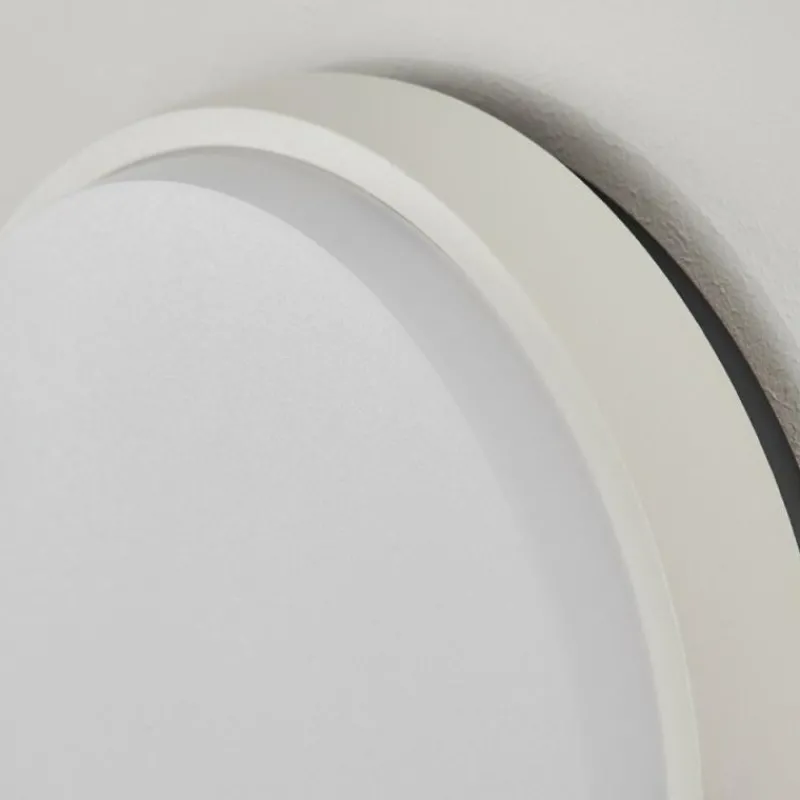 hofstein Applique murale d'extérieur Centinela LED Anthracite, Blanc, 1 lumière