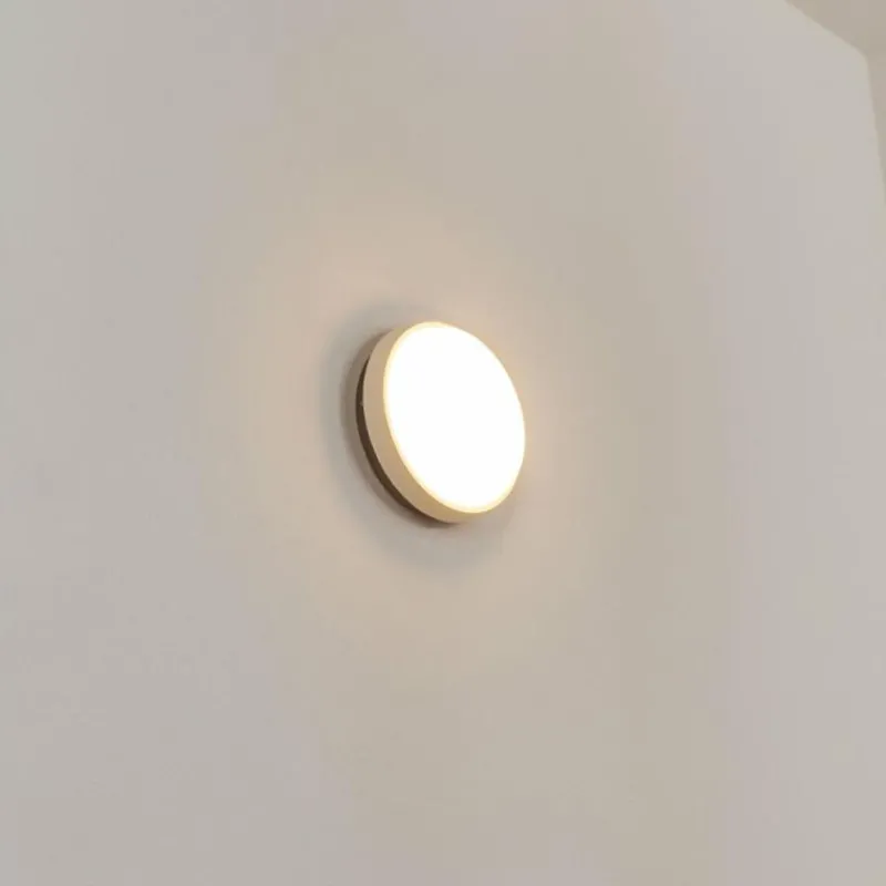 hofstein Applique murale d'extérieur Centinela LED Anthracite, Blanc, 1 lumière