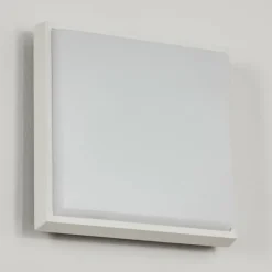 hofstein Applique murale d'extérieur Gomero LED Anthracite, Blanc, 1 lumière