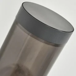 hofstein Applique murale d'extérieur Gaborone Anthracite, 1 lumière, Détecteur de mouvement