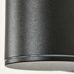 Suspension Verre Fumé-hofstein Applique murale d'extérieur Caragua Anthracite, 1 lumière