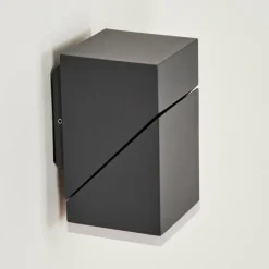 hofstein Applique murale d'extérieur Toogong LED Anthracite, 1 lumière