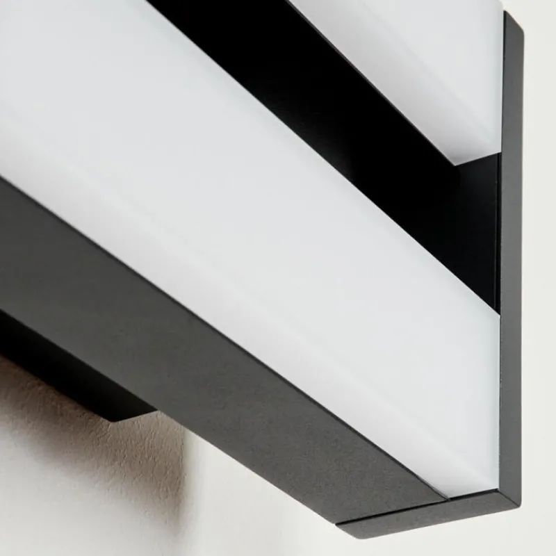 hofstein Applique murale d'extérieur Ramalheira LED Anthracite, 1 lumière