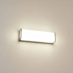 hofstein Applique murale d'extérieur Burseryd LED Anthracite, 1 lumière