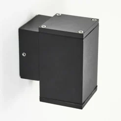 hofstein Applique murale d'extérieur Kastari Anthracite, 1 lumière