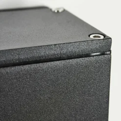 hofstein Applique murale d'extérieur Kastari Anthracite, 1 lumière