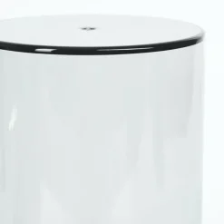 hofstein Applique murale d'extérieur Crantenoy Noir, 1 lumière