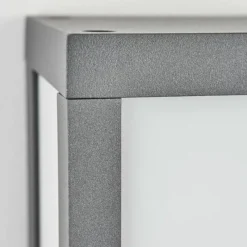 hofstein Applique murale d'extérieur Apidou LED Anthracite, 1 lumière