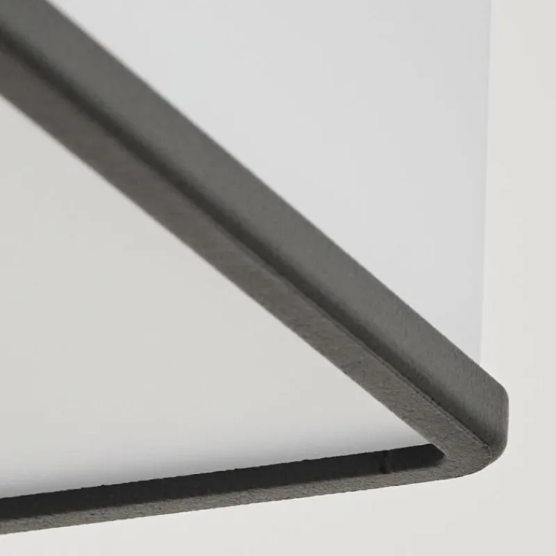 hofstein Applique murale d'extérieur Burseryd LED Anthracite, 1 lumière