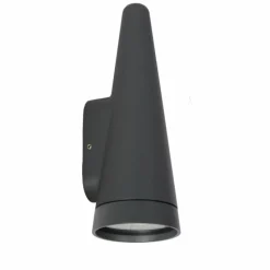 Luminaires Lucide Applique murale d'extérieur Lucide WIZARD Anthracite, 1 lumière
