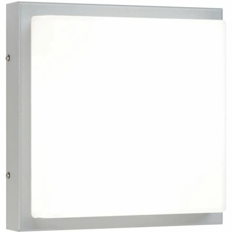 Luminaires LCD Applique murale d'extérieur LCD Osser Gris, 2 lumières