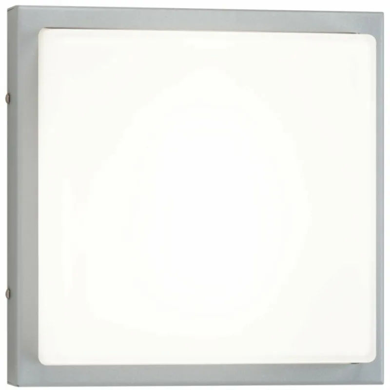 Luminaires LCD Applique murale d'extérieur LCD Osser Gris, 2 lumières