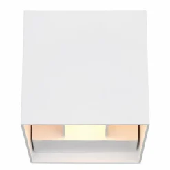 Luminaires Globo Lighting Applique murale d'extérieur Globo VERONIKA LED Blanc, 1 lumière