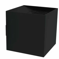 Luminaires Eglo Applique murale d'extérieur Eglo CALPINO 2 LED Anthracite, 2 lumières