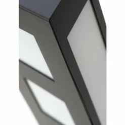 Luminaires CMD Applique murale d'extérieur CMD AQUA LEGENDO Anthracite, 2 lumières