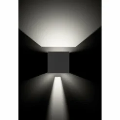 Luminaires CMD Applique murale d'extérieur CMD AQUA RIO LED Anthracite, 2 lumières